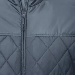Mens Rochfort Grey Zip